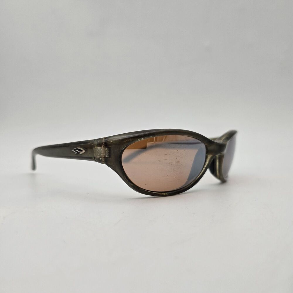 Smith Green Action Optics Caribe SunGlasses Italy Retired